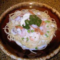 Shrimp Alfredo Shrimp Alfredo