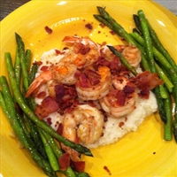 Shrimp and Grits 
