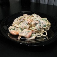 Shrimp and Pasta