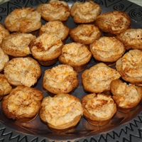 Shrimp Canapes