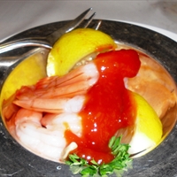 Shrimp Cocktail
