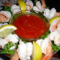 Shrimp Cocktail Boil