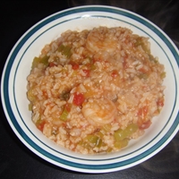 Shrimp Jumbalaya Shrimp Jumbalaya
