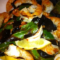 Shrimp- Lemon-bay