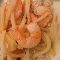 Shrimp & Pineapple Curry
