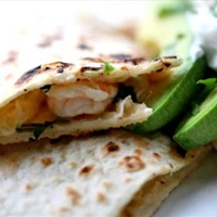 Shrimp Quesadilla Shrimp Quesadilla