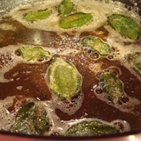 Shrimp Ravioli with Mushrooms, Sage Browned Butter