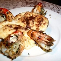 Shrimp Scampi