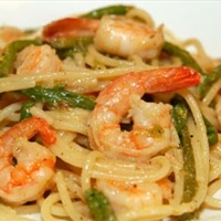 Shrimp Scampi Shrimp Scampi