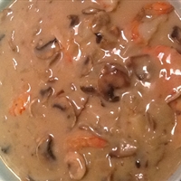 Shrimp Étouffée