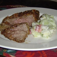 Sicilian Steak Bistecca