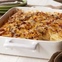 Side Dish - Au Gratin Potatoes
