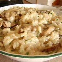 Side Dish - Risotto Kimmy Style