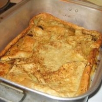 Side Dish - Yorkshire Pudding