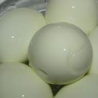 Sides - Hard Boil Eggs