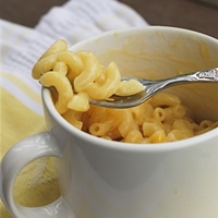 Sides - Mac & Cheese in a cup