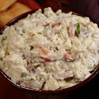Sides - Sour cream potatoe salad