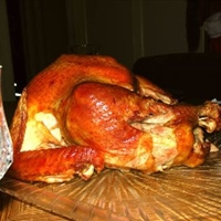 Simple Roast Turkey