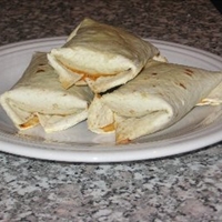 Skinny Chimichangas (4 Points)