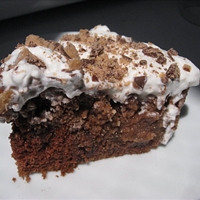 Skor Cake