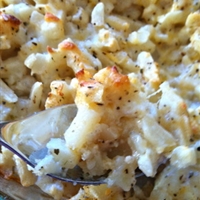 slim potato casserole