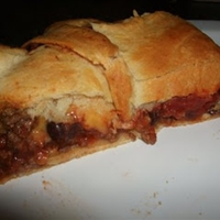 Sloppy Joe Calzones Sloppy Joe Calzones