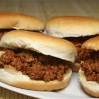 Sloppy Joes