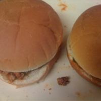 Sloppy Joes Sloppy Joes