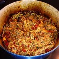 Slow cook: Braised Pork Ragu