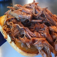 Slow Cook- Pulled Pork