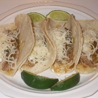 Slow Cooked Pulled Pork Tacos Slow Cooked Pulled Pork Tacos