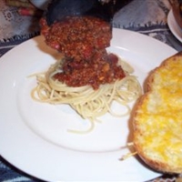 Slow Cooked Spaghetti Sauce