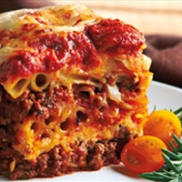 Slow Cooker Baked Ziti