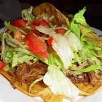 Slow-Cooker Beef Tacos