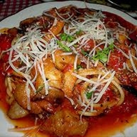 Slow Cooker Chicken Cacciatore