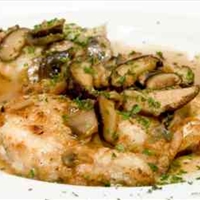 Slow Cooker Chicken Marsala