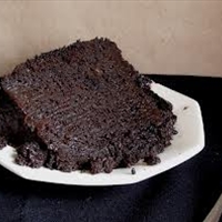 Slow Cooker Chocolate Cake