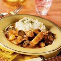 Coq Au Vin for the slowcooker