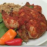 Slow Cooker Italian Cornish Hens 