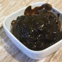 Easy Slow Cooker Lava Cake 