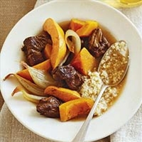 Slow Cooker Pot Roast Stew