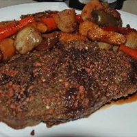 Slow Cooker Roast Beef Dinner Slow Cooker Roast Beef Dinner