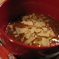 Slow Cooker Salsa Chicken