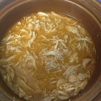 Slow Cooker Taco Chicken