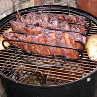 Slow Smoked Beef Short Ribs