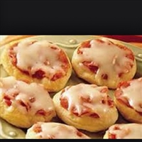 small Individual Pizzas