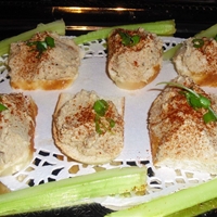Smoked-Chicken Pate
