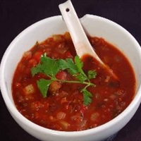 Smoked Pork Soup