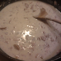 Smoked Sausage Gravy