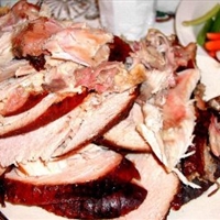 Smoked Turkey